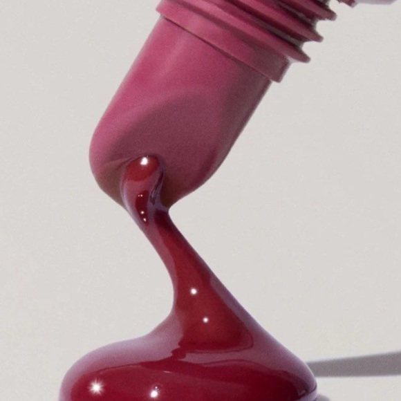 Box Included-Rhode Raspberry Lipgloss Lip Treatment - Picture 5 of 5